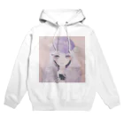 KAORU HASEGAWA WEBSTORE SUZURIのRicehime Hoodie