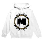 MKO DESIGNの"M" logo00 Hoodie