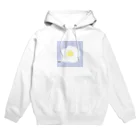 lemonの雨の日の目玉焼き Hoodie