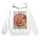 I.RO.HA.NI.HO.HE.To.のPlanet habitable Hoodie