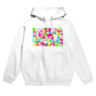 ゆるいおみせのばんそうこう Hoodie