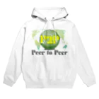 AURA_HYSTERICAのP2P Hoodie