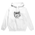 ニコニコ❤︎お肉の女児のおんなのこちゃん Hoodie