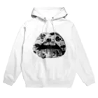 猛毒ポップの毒々しいキス Hoodie