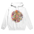 工藤シンク - Sync.KudoのSAIHATE MANDALA Hoodie