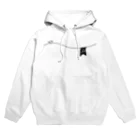 ペアTシャツ屋のシバヤさんのペアデザイン(Mr.)ガーランド Hoodie