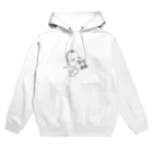 吉本の女の軟体動物2 Hoodie