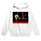 a.k.production  エーケープロダクションのモンスターチャイルド Hoodie