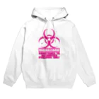 AURA_HYSTERICAのBIOHAZARD Hoodie