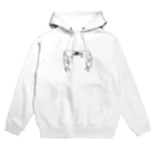 mosanのごっつんこ Hoodie