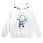 tomo@マシニングの工具大好きニャー Hoodie