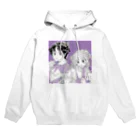 さっころ/saccoroの僕、アイドル　私、愛してる Hoodie