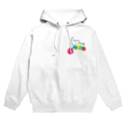 ERIKAのはらへりキモ虫 Hoodie