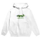 かえるちゃんのWANIわに Hoodie