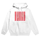 雑貨屋TOMOZOファクトリーの鯛いっぱい Hoodie