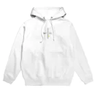 妖怪ちゃんのなしよりの梨 Hoodie