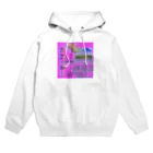 natane24のアナーキー Hoodie