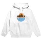 YAMの山登り Hoodie