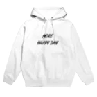 MORE HAPPY DAYのMORE HAPPY DAY Hoodie