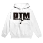 AURA_HYSTERICAのDTM Hoodie