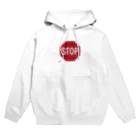 Road Sign ShopのSTOP Hoodie