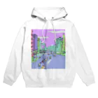 Yuki 's shopのcity Hoodie