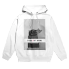 長足マンチカンのつんのSTAY (C)AT HOME Hoodie