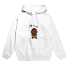 ほろろのポリくん Hoodie