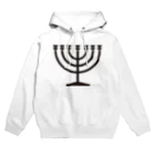 AURA_HYSTERICAのMenorah Hoodie