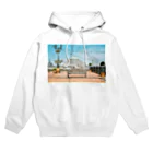 らんの部屋の神戸の景色 Hoodie