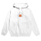 胡実クルミのOrange riceball  Hoodie