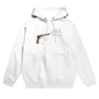 樹里のピストルハート Hoodie