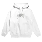 unko unkoの散歩スタンバイ犬 Hoodie