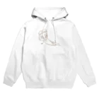 ぴろ(^O^)／のクマ Hoodie