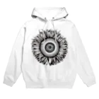 KIDNEYのTHE SUN Hoodie