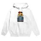 人生やり直しの家 Hoodie