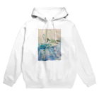 Art Style NEKO28のサメ Hoodie