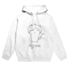 TERUAKIのてるねこ Hoodie