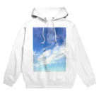 名も無き屋の空と雲 Hoodie