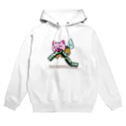 鹿豚しょっぷのもぐもぐ鹿豚 Hoodie