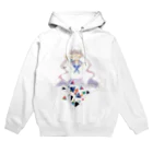 ☞まみむめも。のみたくないときだって、あっていいでしょ。 Hoodie