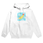 magurotatakingのエビFLY Hoodie