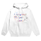 Aina and Hana Aloha StoreのAloha Store LOGO Designed by Aina & Hana. Hoodie