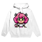 haruのidol・モモダピンコ Hoodie