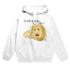 UDONZINEの讃岐ラブレンジャーズ 骨つき鶏「しゃんしゃんしーまい」 Hoodie