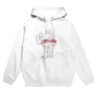 あ！ちゃーんの鮭衛門 Hoodie