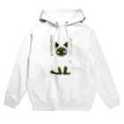 シャム子のシャム子 Hoodie