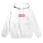 ガレージジャックのBOX LOGO/ボックスロゴ パーカー