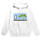 イルカニソゲソの【イルカニソゲソ】不思議の国のイルカニソゲソ Hoodie