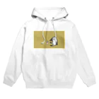 イルカニソゲソの【イルカニソゲソ】哀愁漂う Hoodie